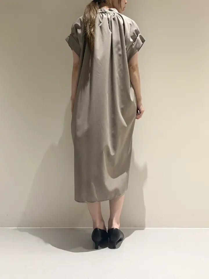 BEIGE， Adachi コーディネート画像