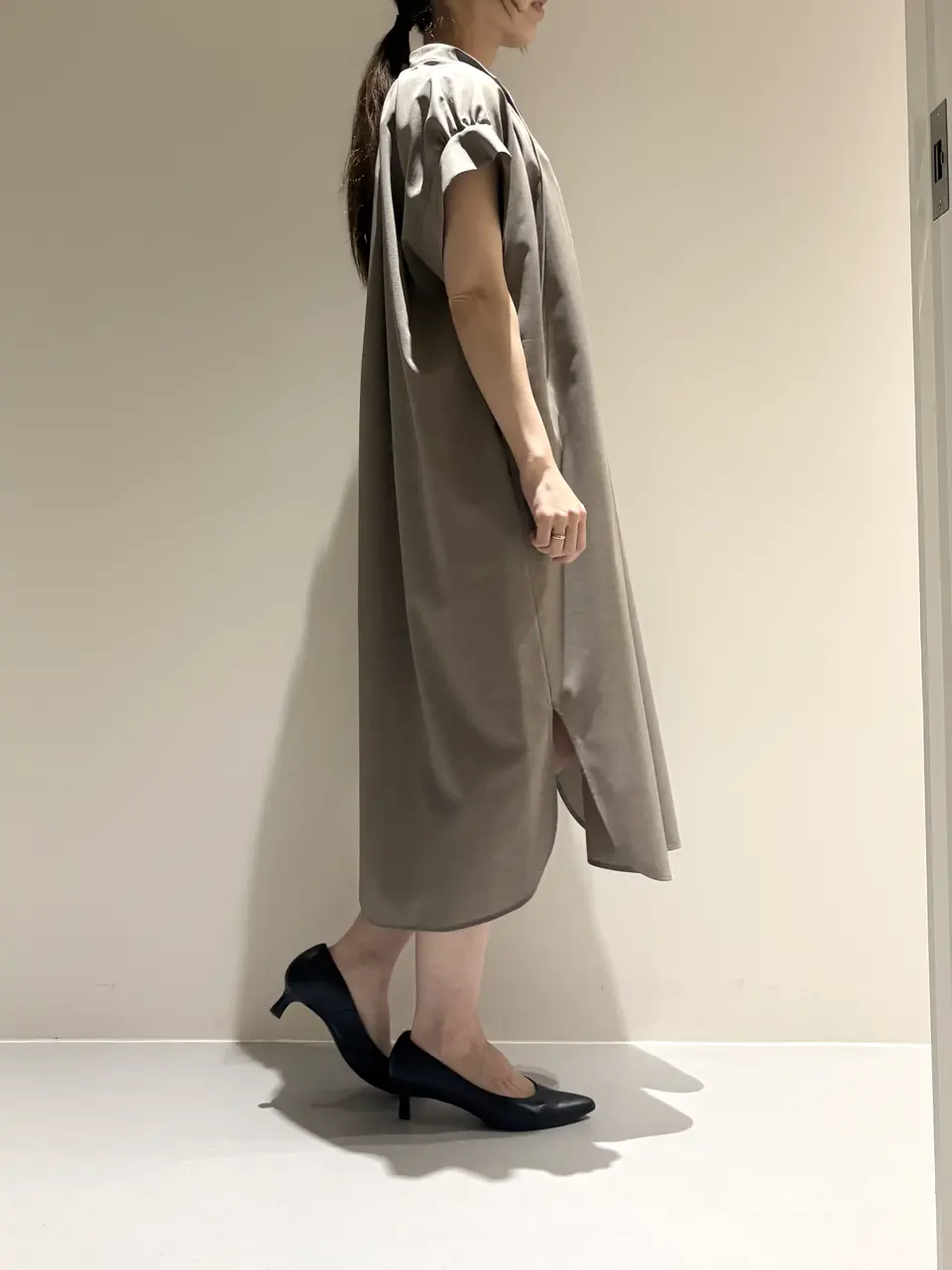 BEIGE， Adachi コーディネート画像