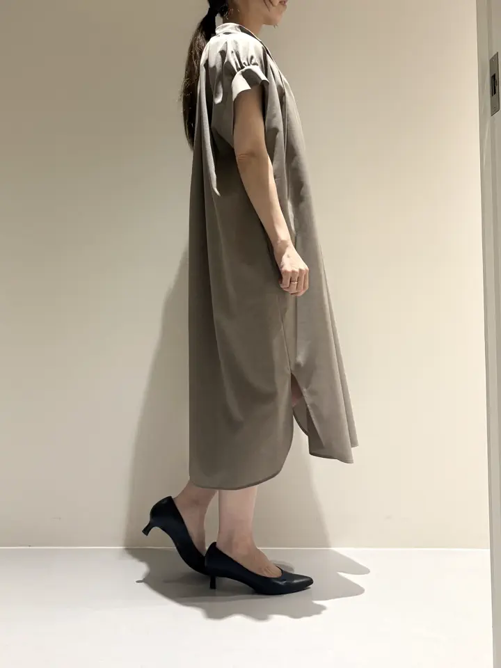 BEIGE， Adachi コーディネート画像