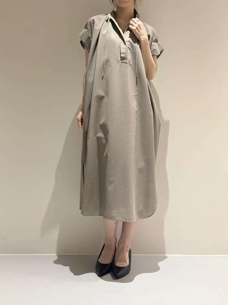 BEIGE， Adachi コーディネート画像