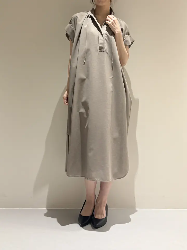 BEIGE， Adachi コーディネート画像