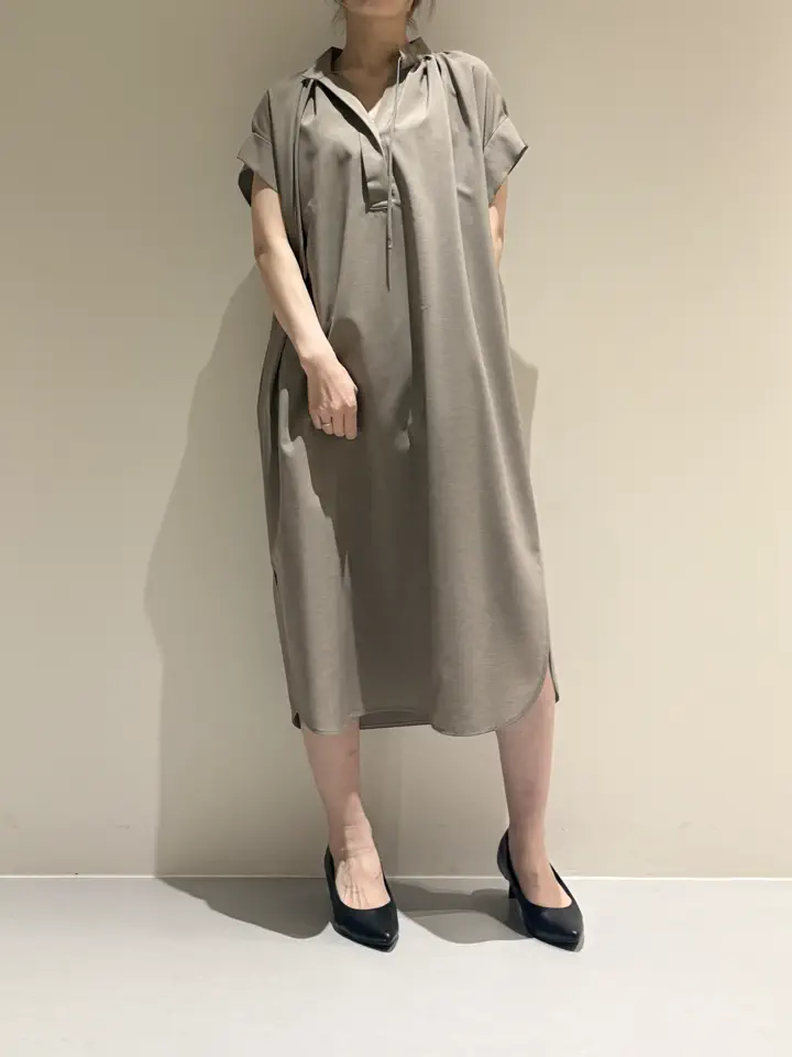 BEIGE， Adachi コーディネート画像