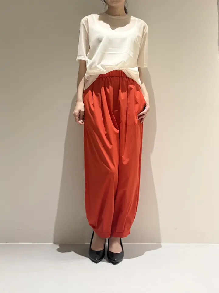 BEIGE， Adachi コーディネート画像