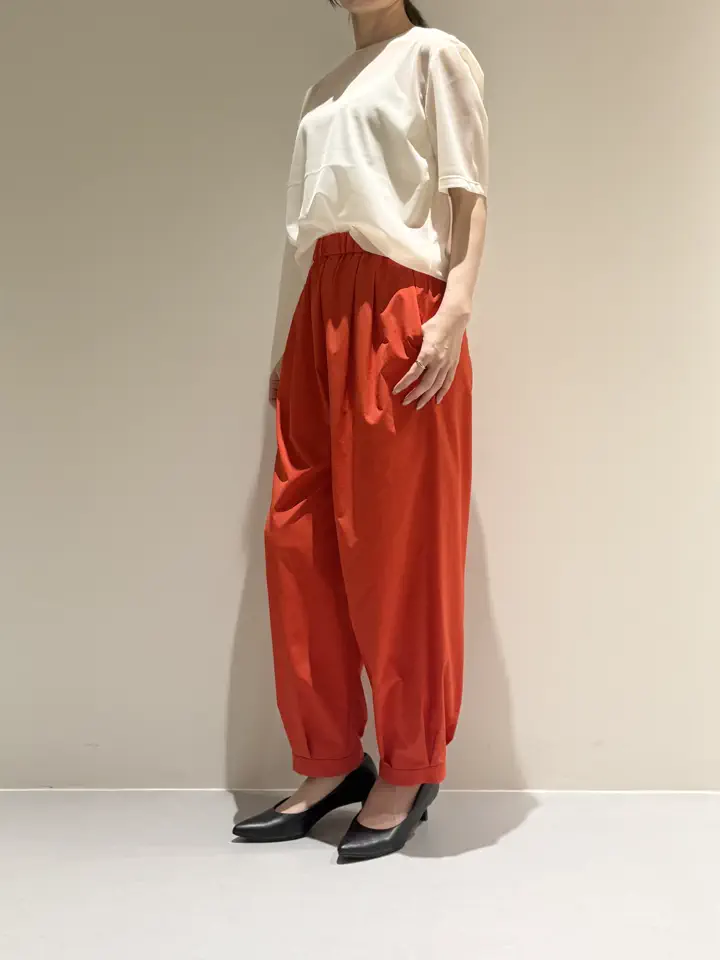 BEIGE， Adachi コーディネート画像