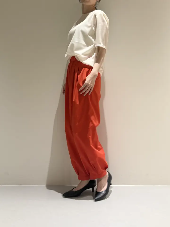 BEIGE， Adachi コーディネート画像