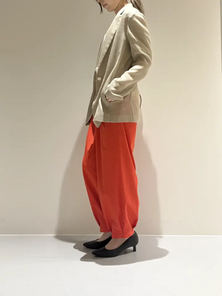 BEIGE， Adachi コーディネート画像