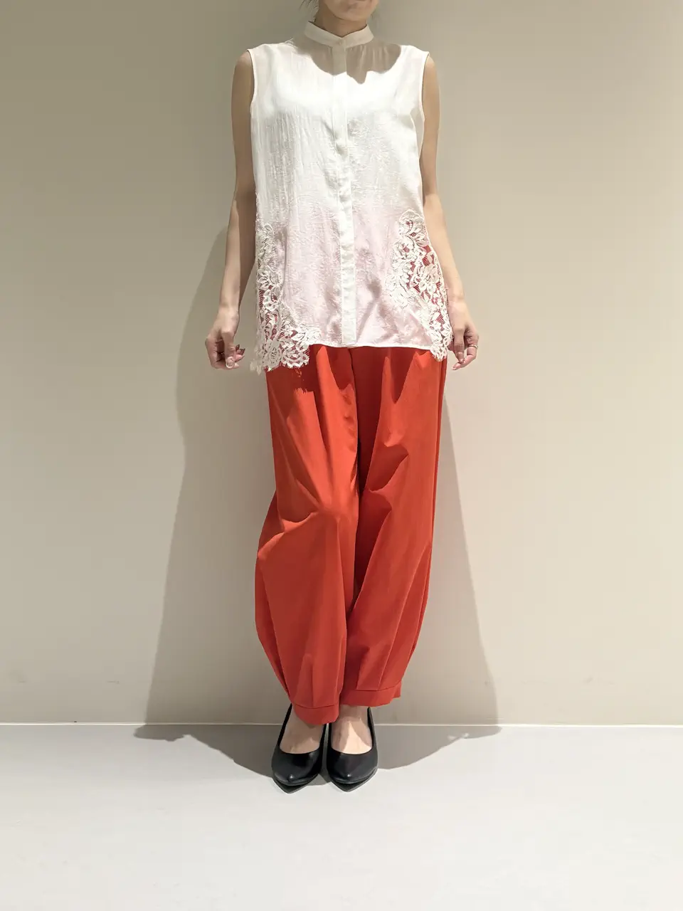 BEIGE， Adachi コーディネート画像