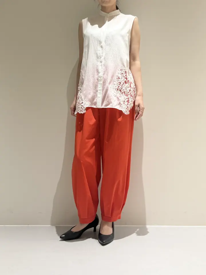 BEIGE， Adachi コーディネート画像