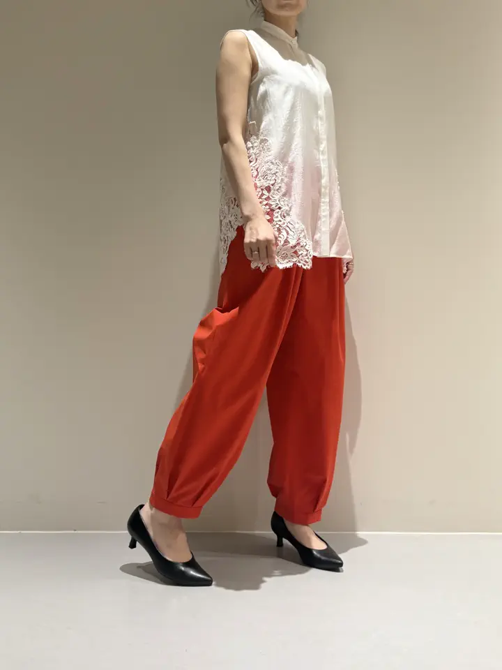BEIGE， Adachi コーディネート画像