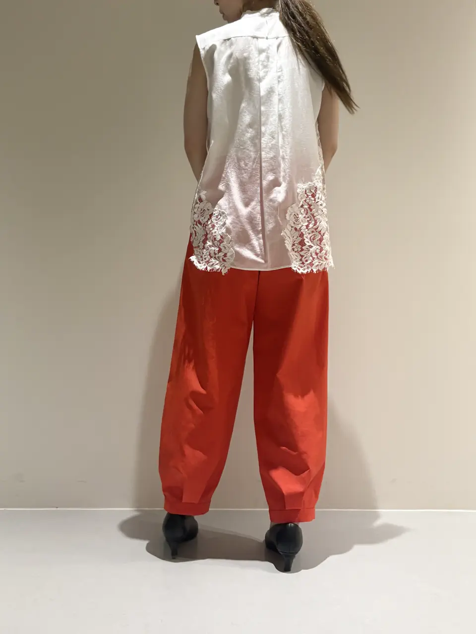 BEIGE， Adachi コーディネート画像