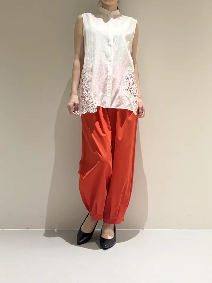 BEIGE， Adachi コーディネート画像