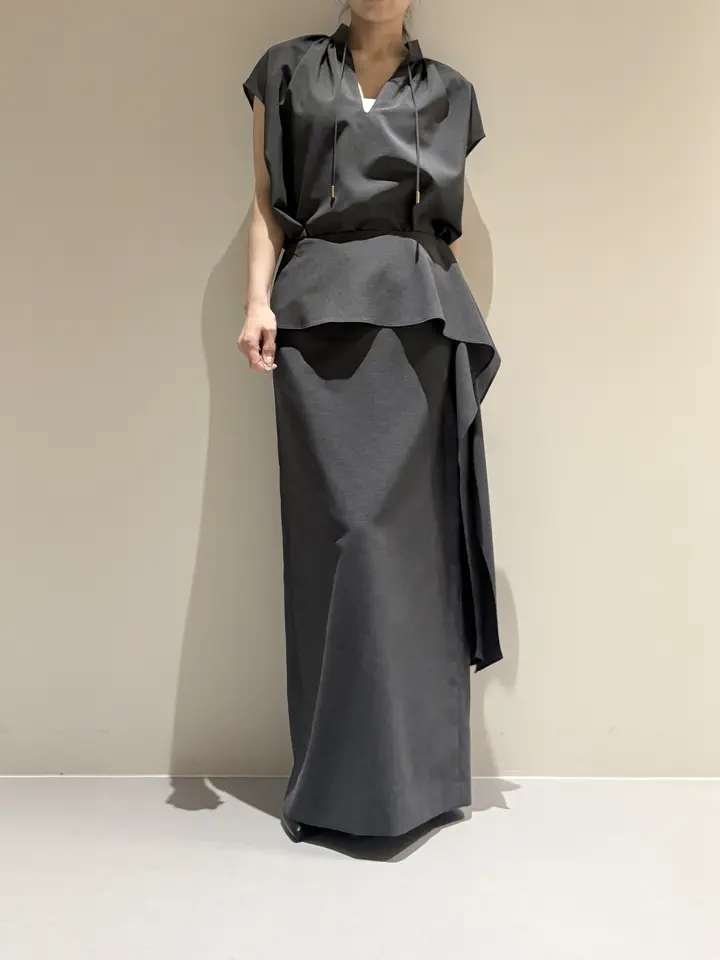 BEIGE， Adachi コーディネート画像