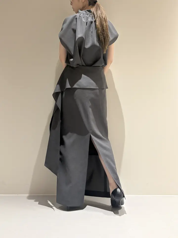 BEIGE， Adachi コーディネート画像