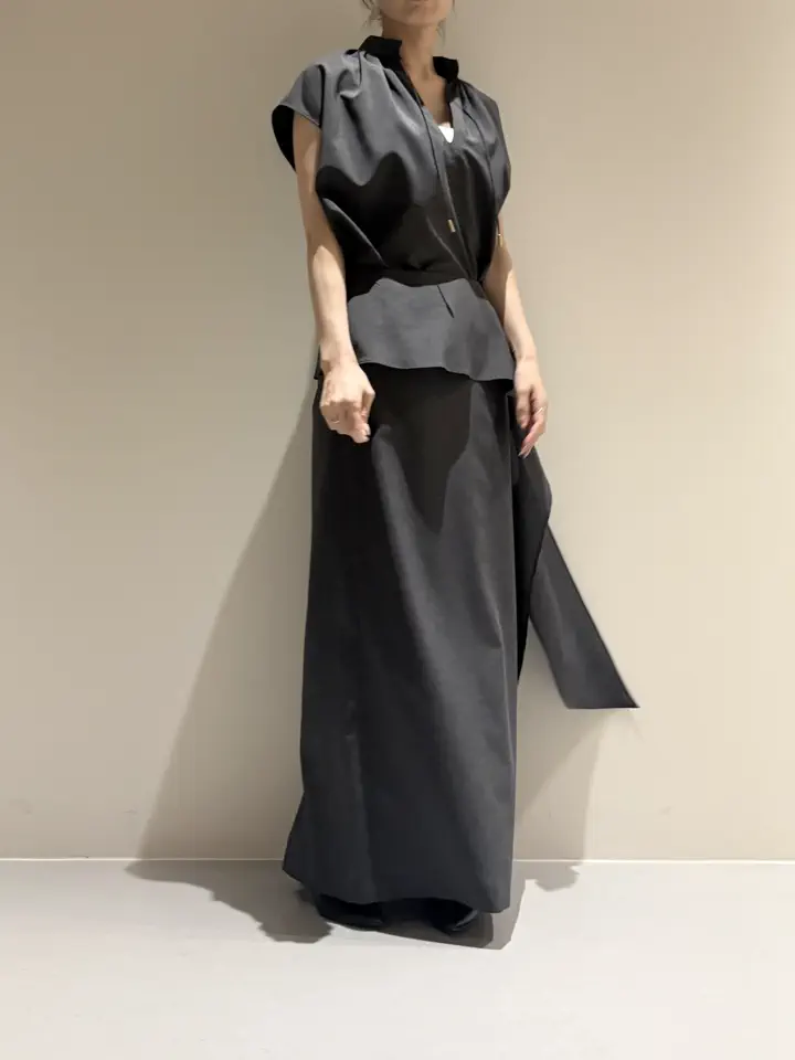 BEIGE， Adachi コーディネート画像