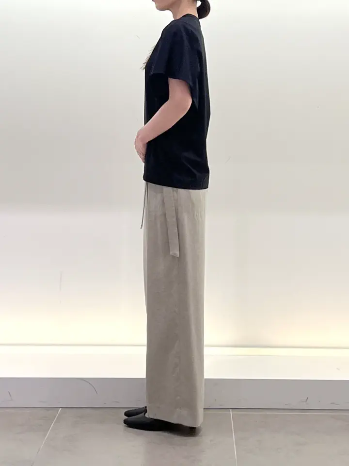 BEIGE， スタッフ コーディネート画像