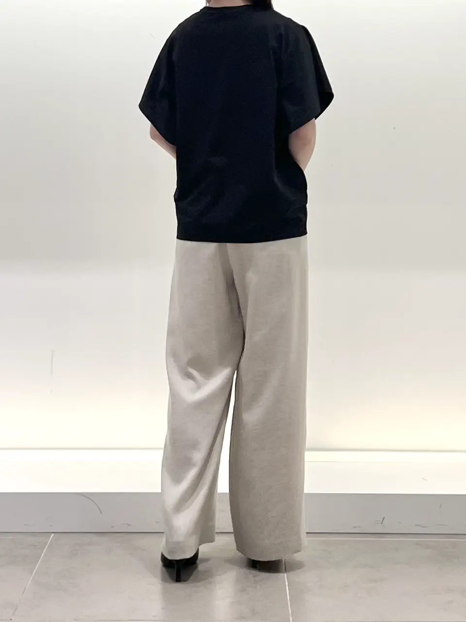 BEIGE， スタッフ コーディネート画像