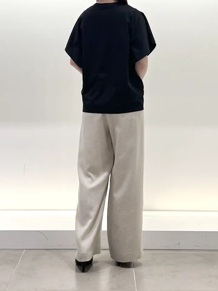 BEIGE， スタッフ コーディネート画像