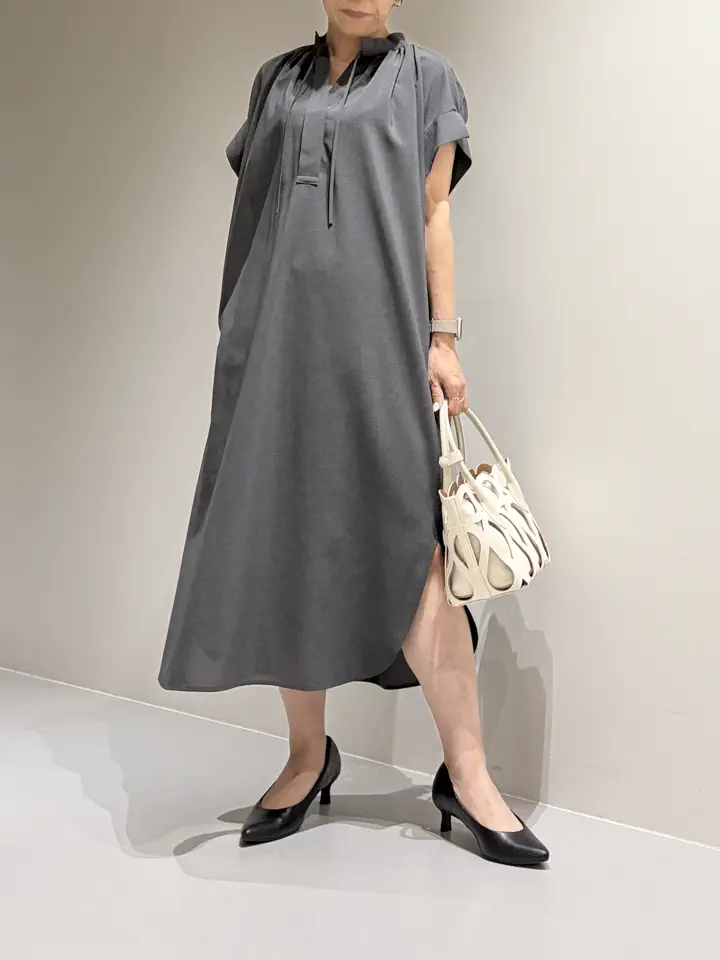 BEIGE， Hashimoto コーディネート画像