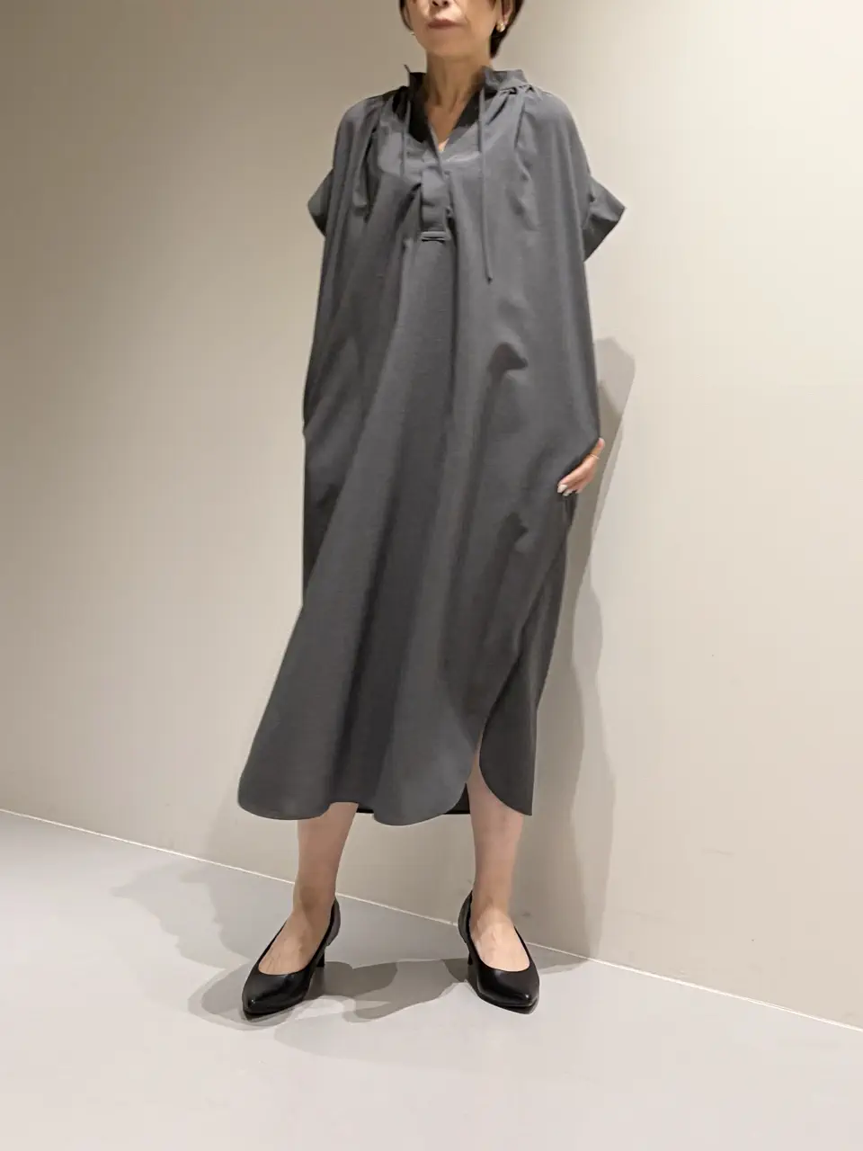 BEIGE， Hashimoto コーディネート画像