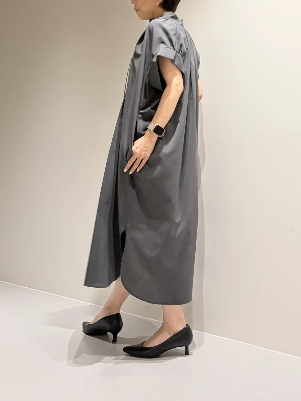 BEIGE， Hashimoto コーディネート画像