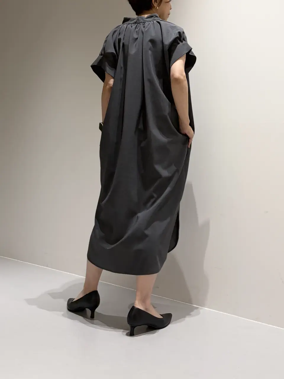 BEIGE， Hashimoto コーディネート画像