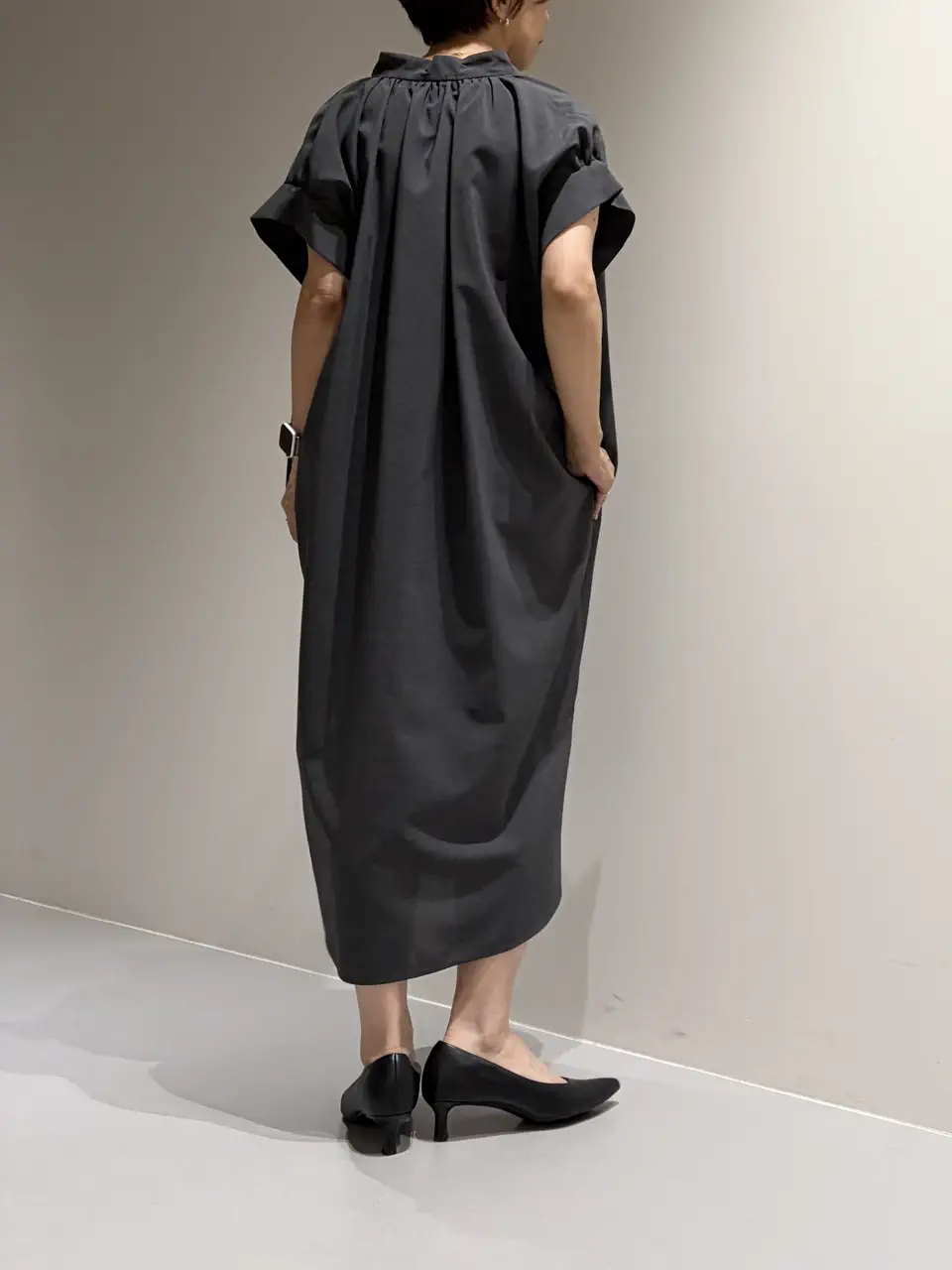 BEIGE， Hashimoto コーディネート画像