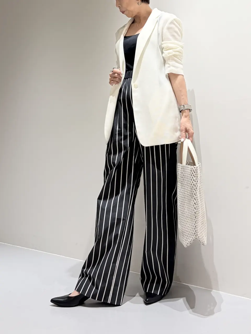 BEIGE， Hashimoto コーディネート画像