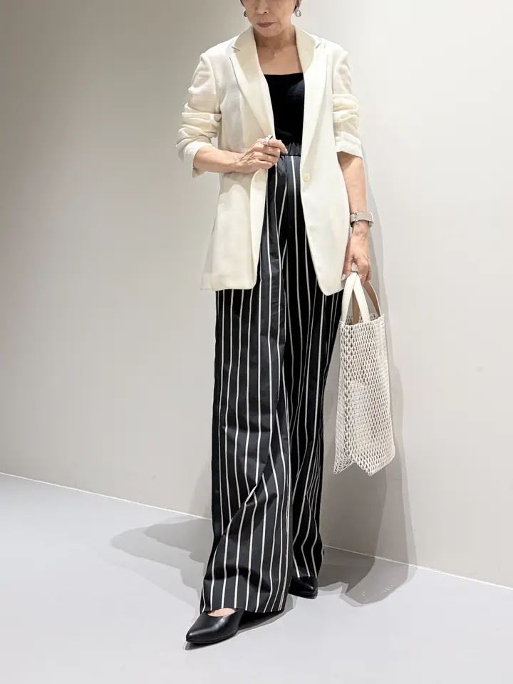 BEIGE， Hashimoto コーディネート画像