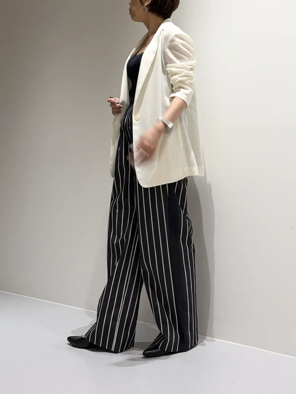 BEIGE， Hashimoto コーディネート画像