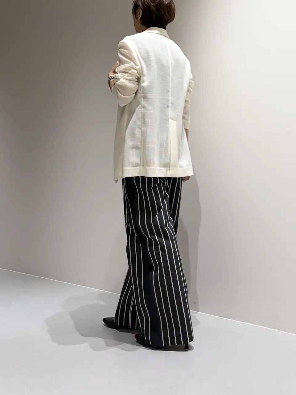 BEIGE， Hashimoto コーディネート画像