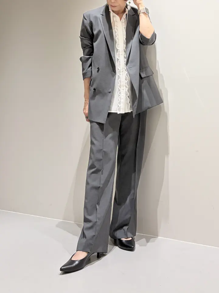 BEIGE， Hashimoto コーディネート画像