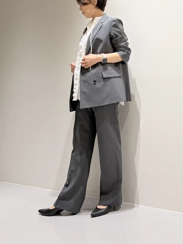 BEIGE， Hashimoto コーディネート画像
