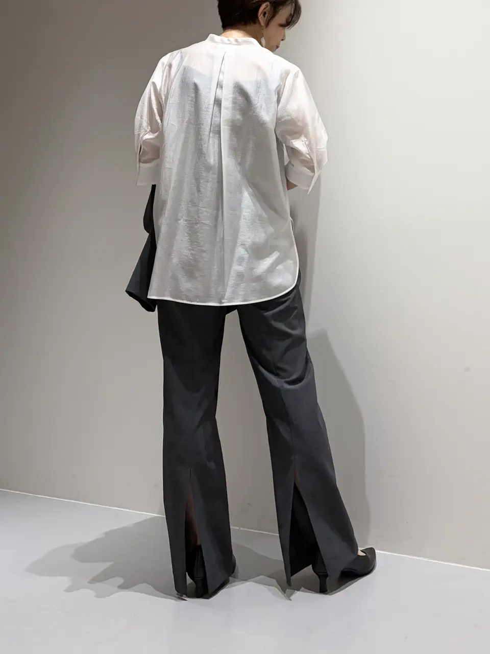 BEIGE， Hashimoto コーディネート画像