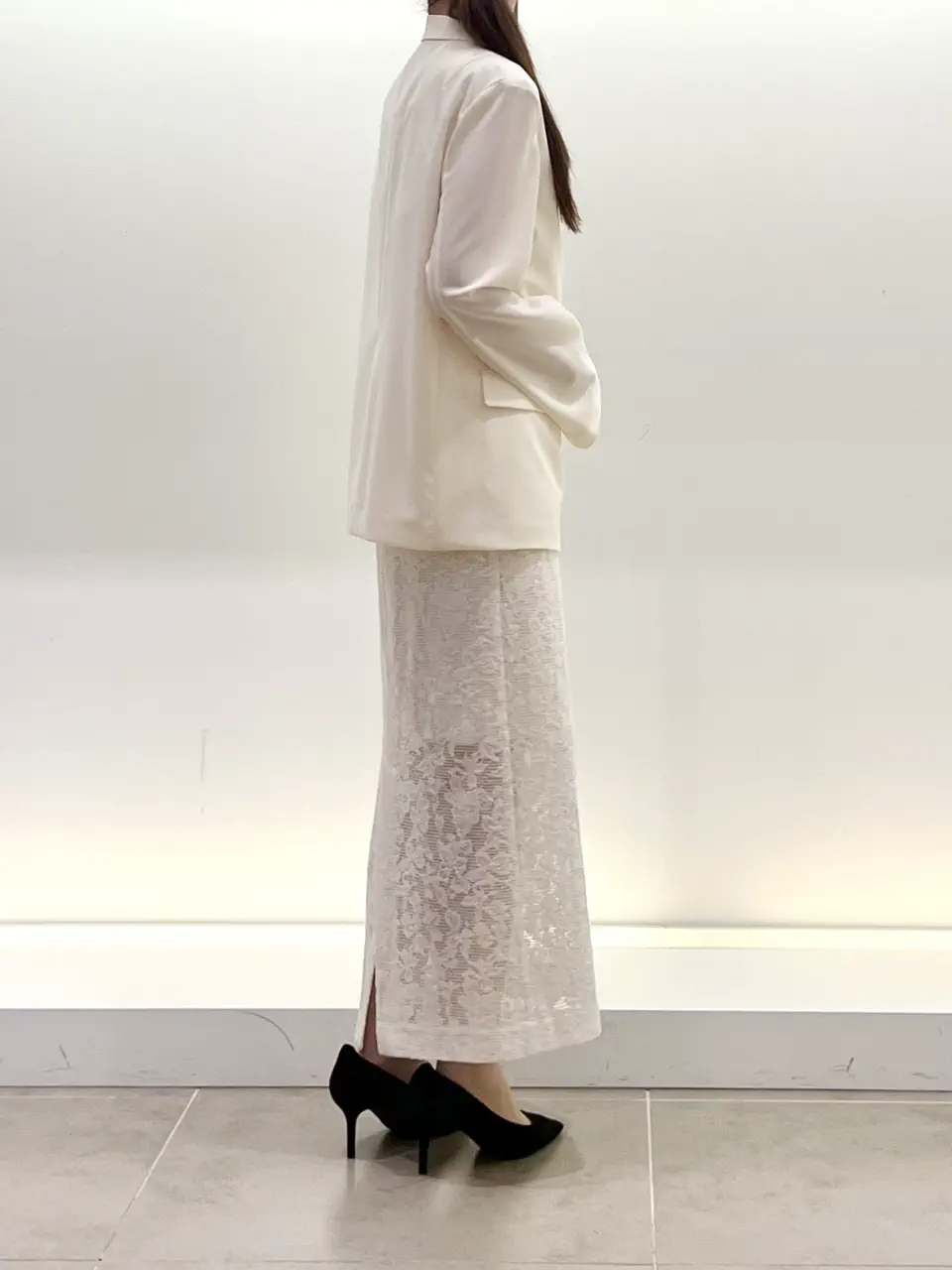 BEIGE， スタッフ コーディネート画像