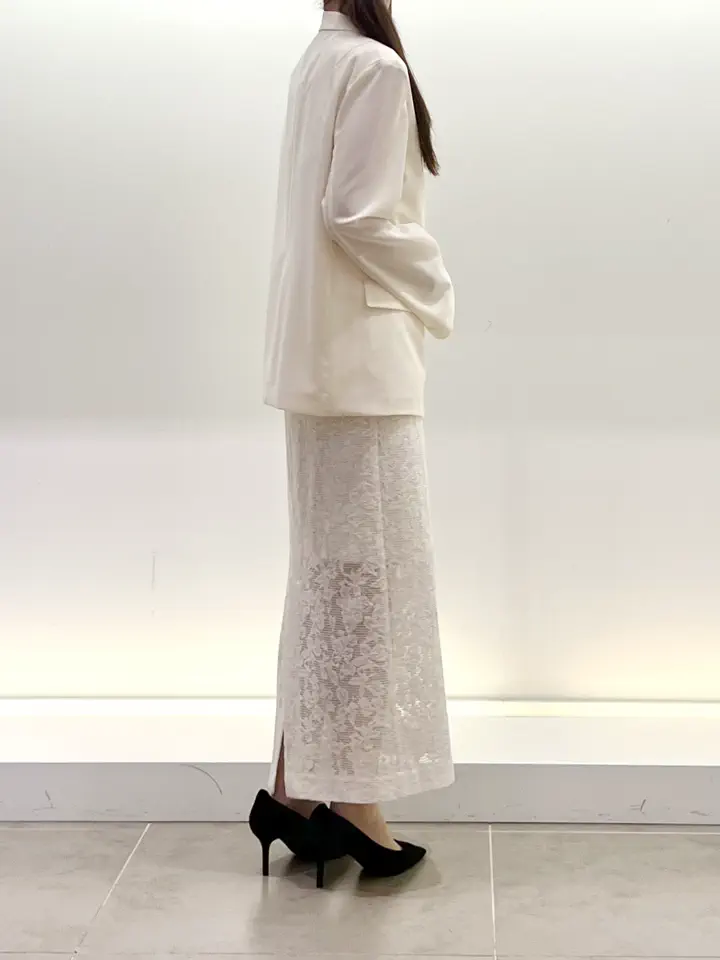 BEIGE， スタッフ コーディネート画像