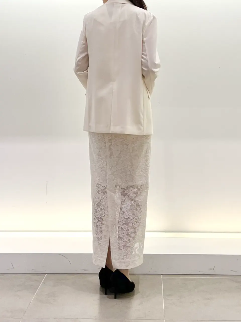 BEIGE， スタッフ コーディネート画像