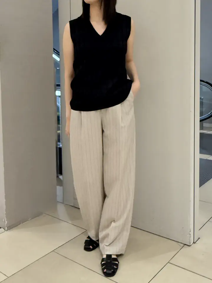 BEIGE， スタッフ コーディネート画像