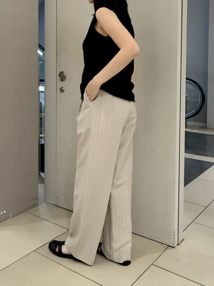BEIGE， スタッフ コーディネート画像