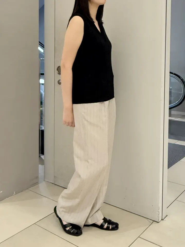 BEIGE， スタッフ コーディネート画像