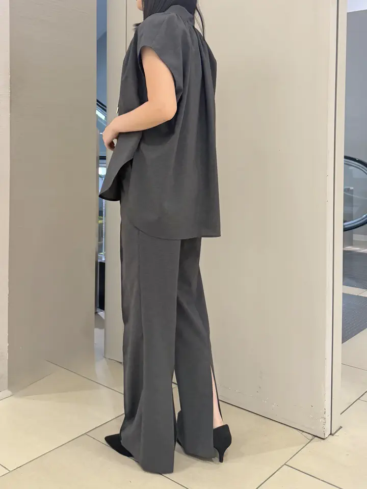 BEIGE， スタッフ コーディネート画像