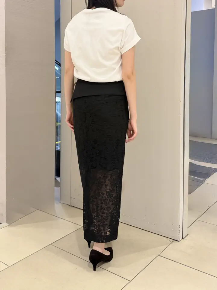 BEIGE， スタッフ コーディネート画像