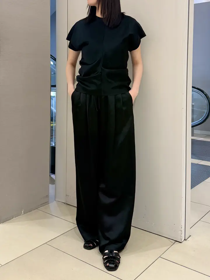 BEIGE， スタッフ コーディネート画像