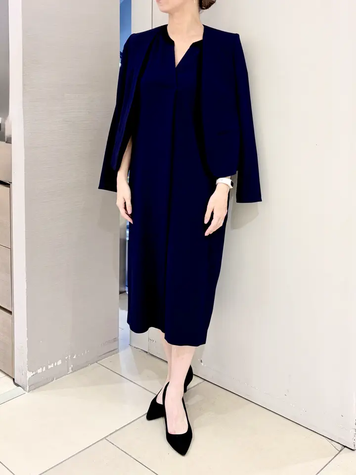 BEIGE， スタッフ コーディネート画像
