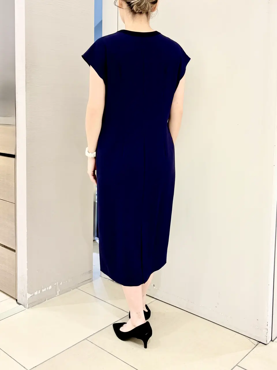 BEIGE， スタッフ コーディネート画像