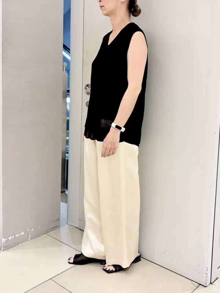 BEIGE， スタッフ コーディネート画像