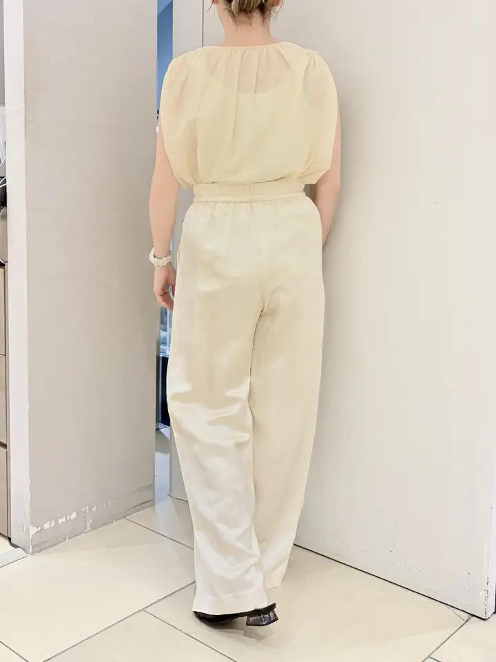 BEIGE， スタッフ コーディネート画像