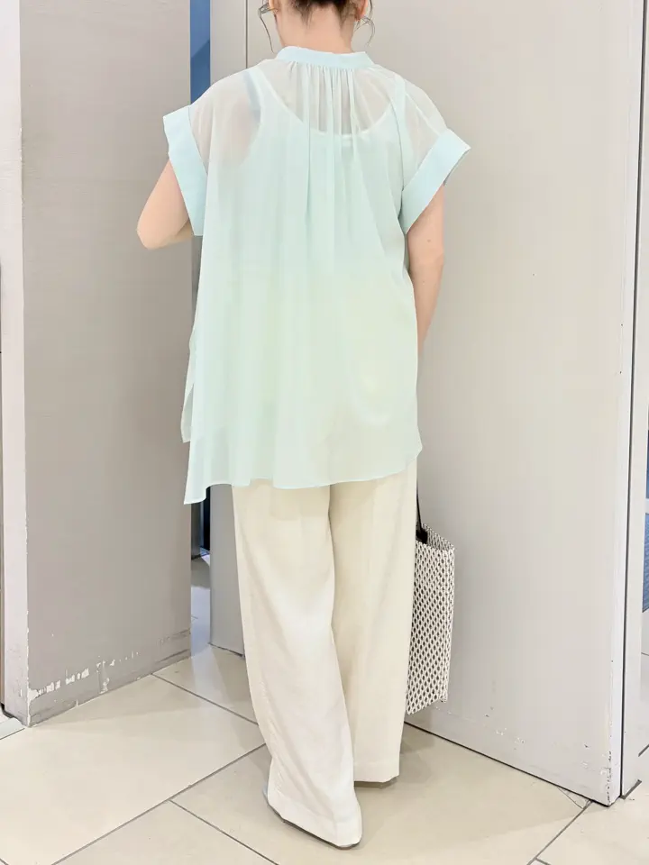 BEIGE， スタッフ コーディネート画像