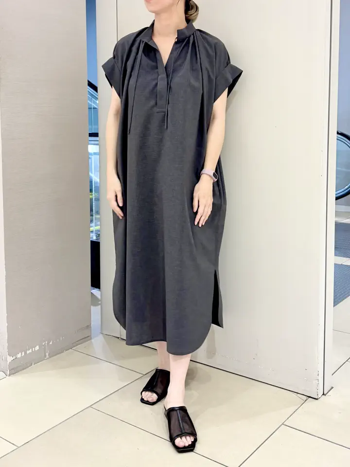 BEIGE， スタッフ コーディネート画像