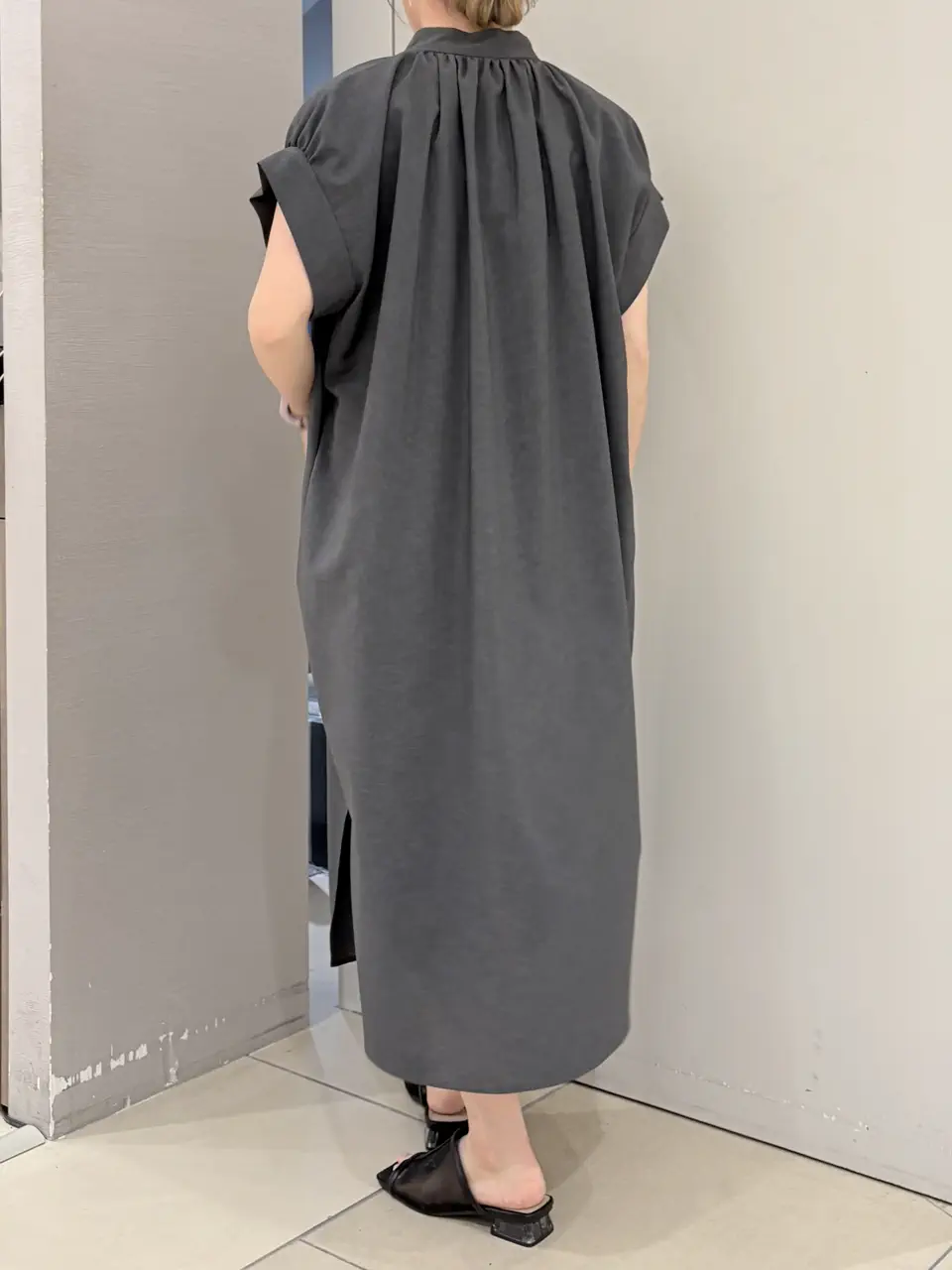 BEIGE， スタッフ コーディネート画像