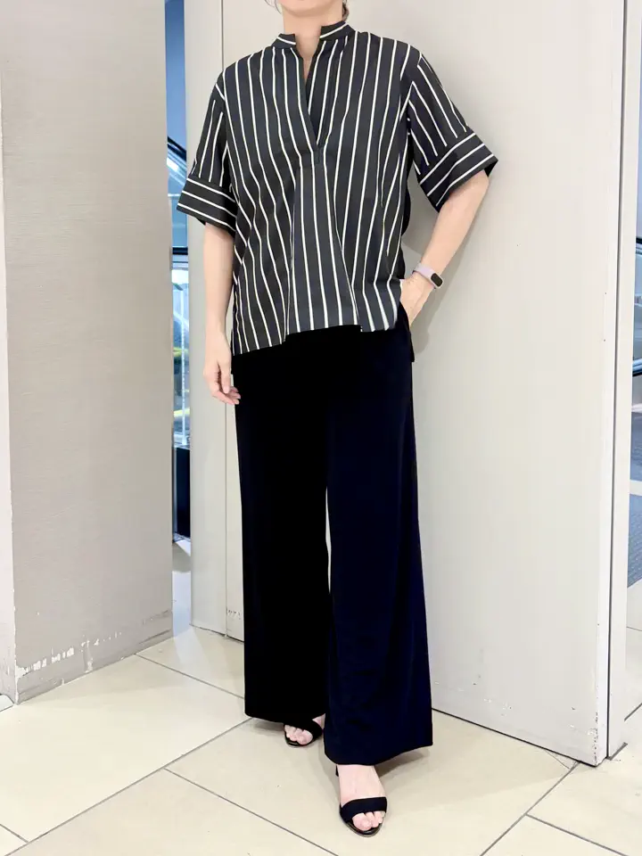 BEIGE， スタッフ コーディネート画像